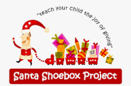 Santa Shoebox Project